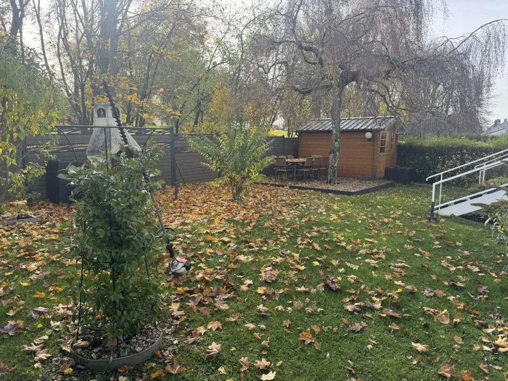 Entretien de jardin près de Dombasle sur Meurthe