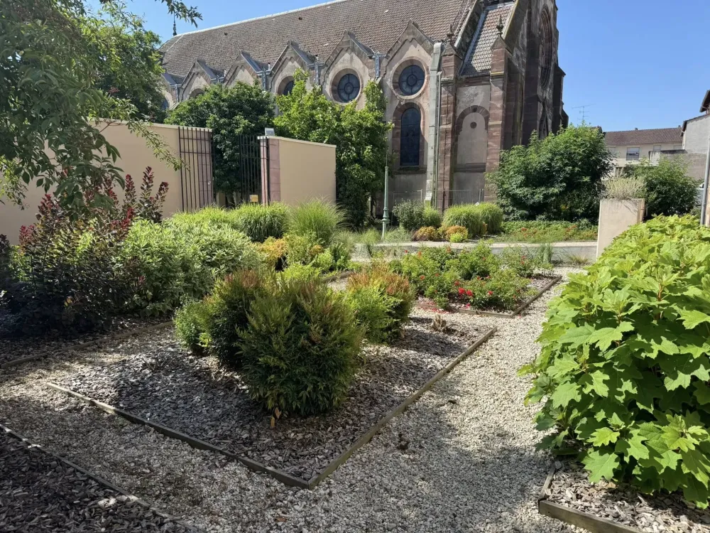 Paysagiste près de Dombasle sur Meurthe